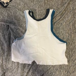 Urban outfitters cropped tank